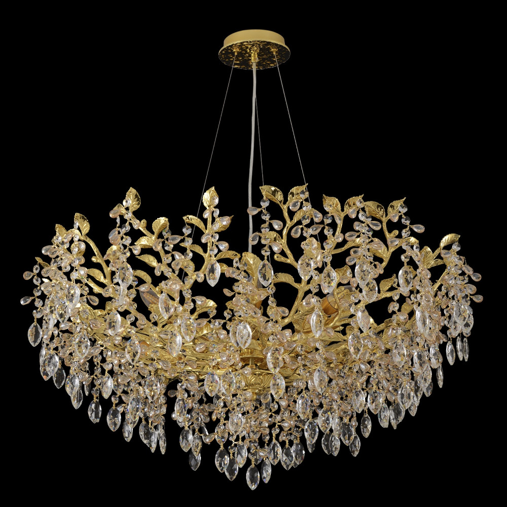 EDEN SP10 GOLD Crystal Lux