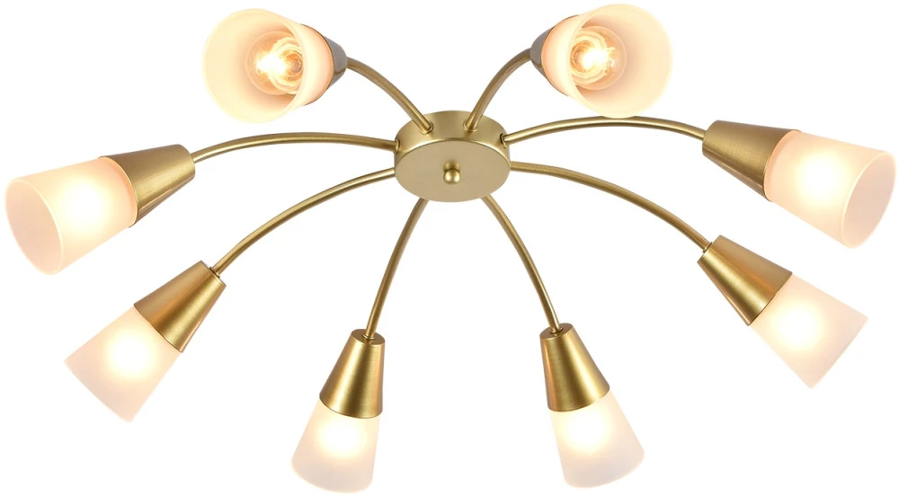 1100/8P Gold Escada
