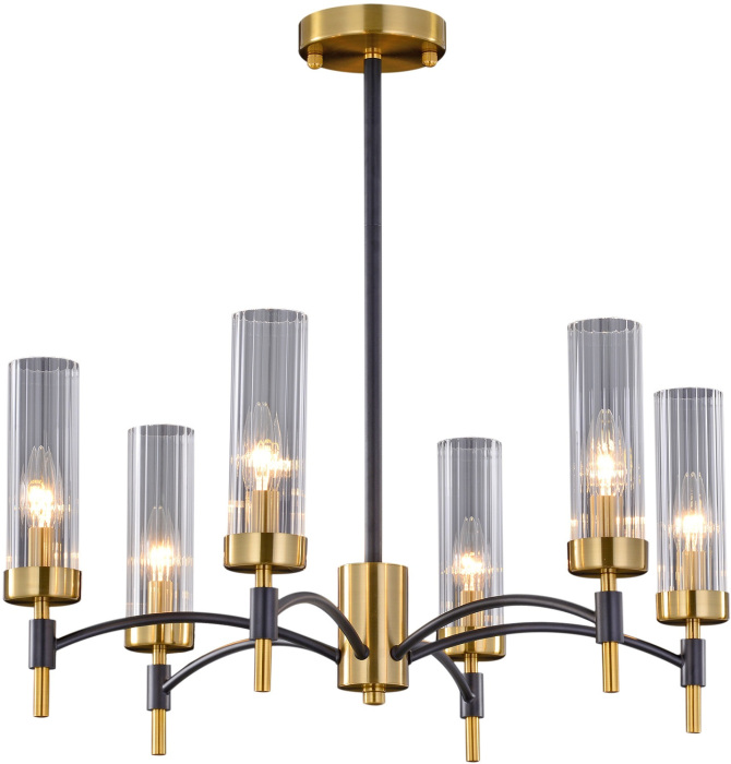 IL5177-6PLS-29 BRASS TUBO ILLUMICO