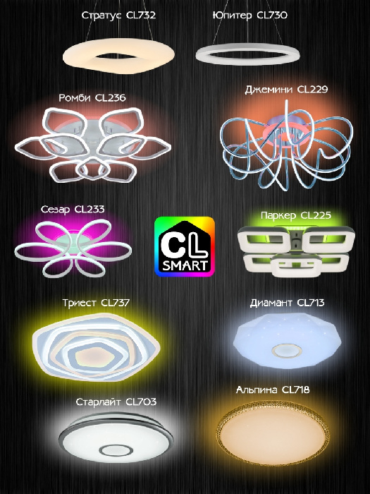 CL713A30G Citilux