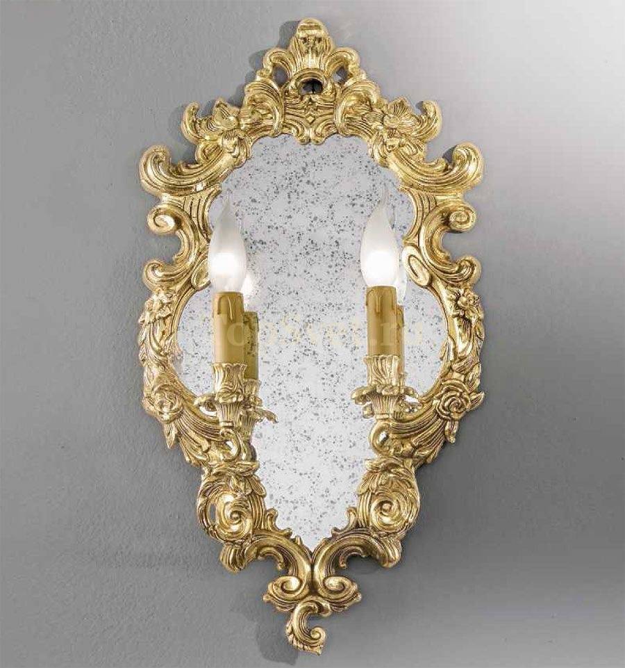 M 02/2 FRENCH GOLD Nervilamp