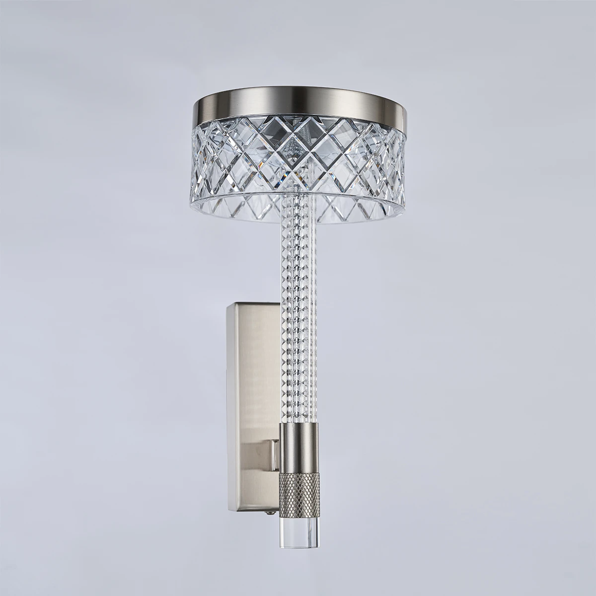 MB21020075-1A satin nickel Delight Collection