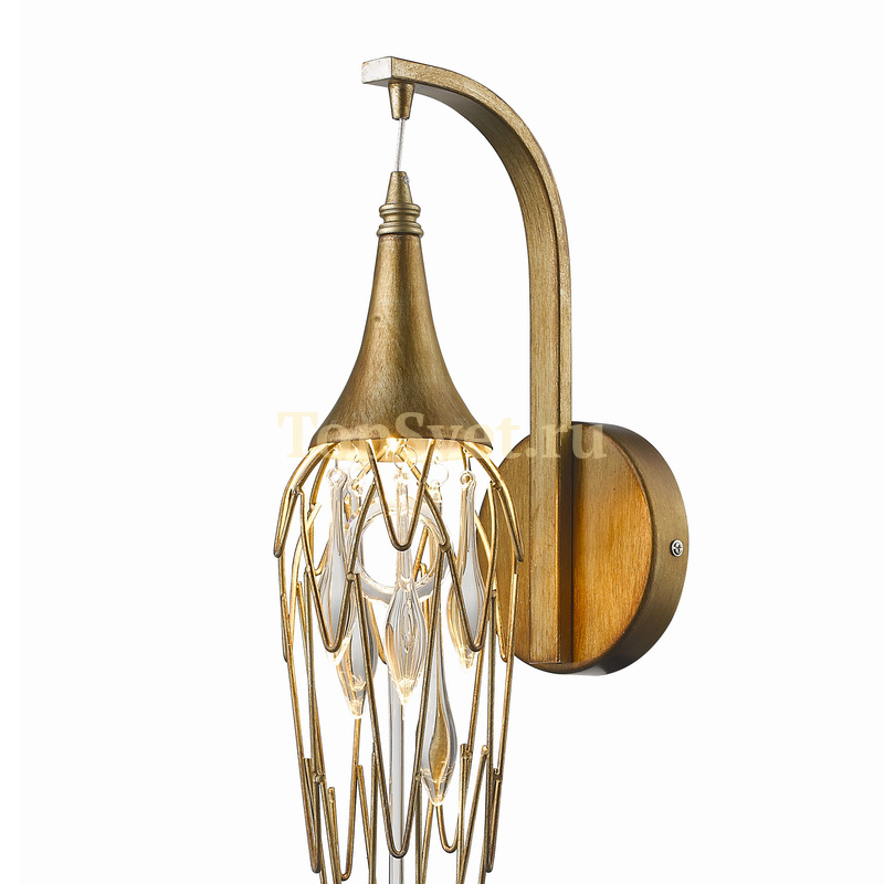 W68009S-1 gold Delight Collection