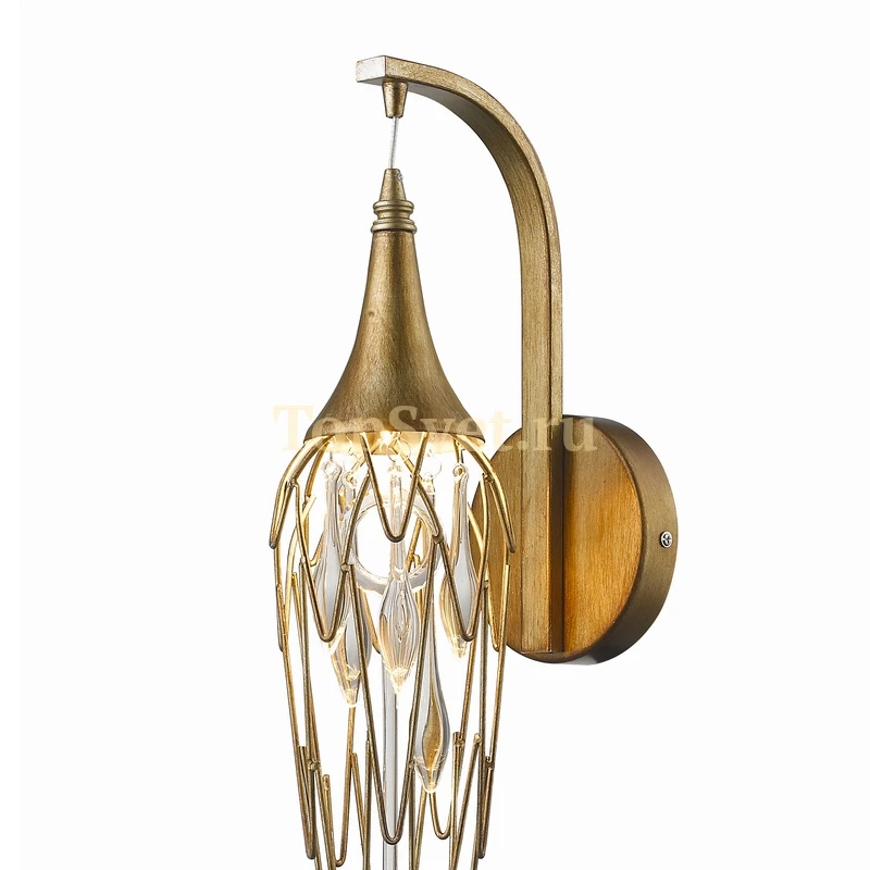 W68009S-1 gold Delight Collection