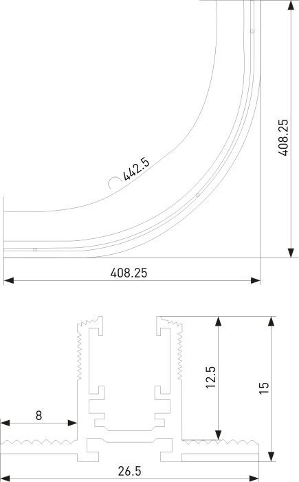 85219/00 Elektrostandard