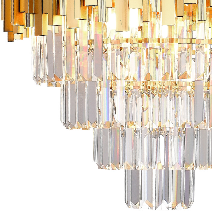 BELLEZZA 81427/8C GOLD Natali Kovaltseva