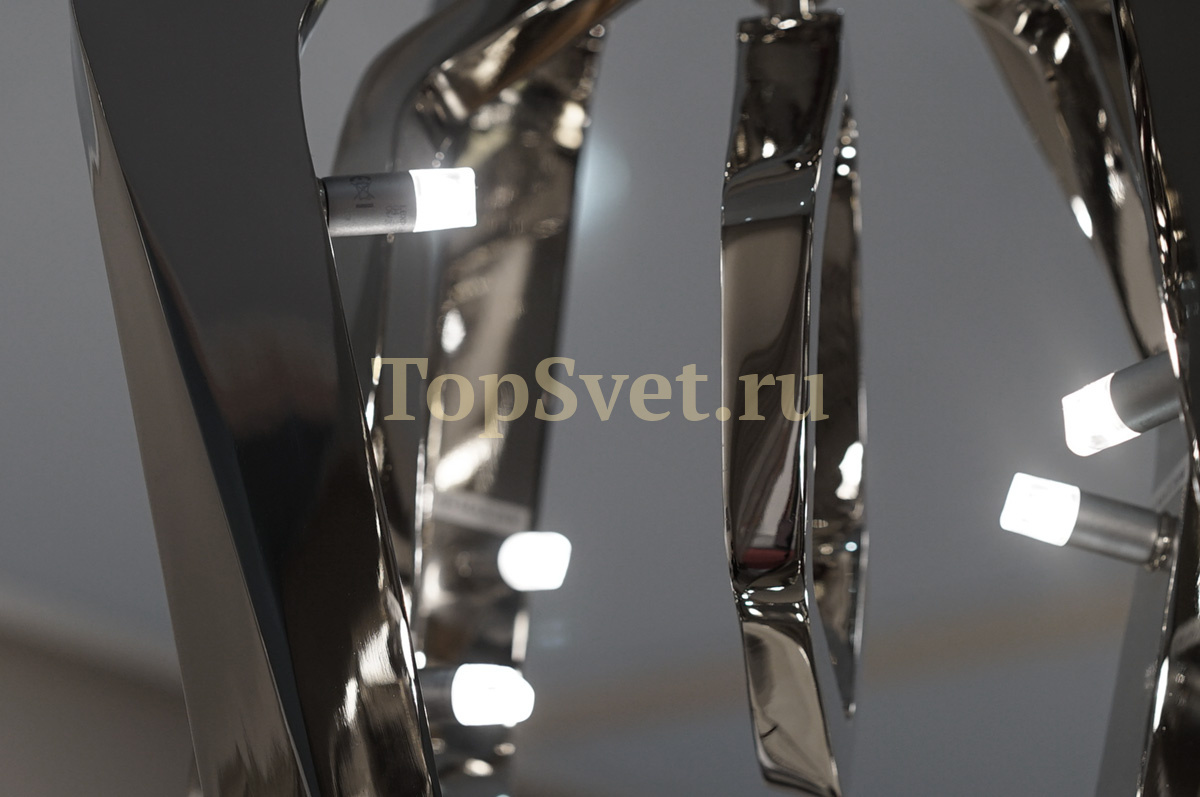 P68020M-7 nickel Delight Collection
