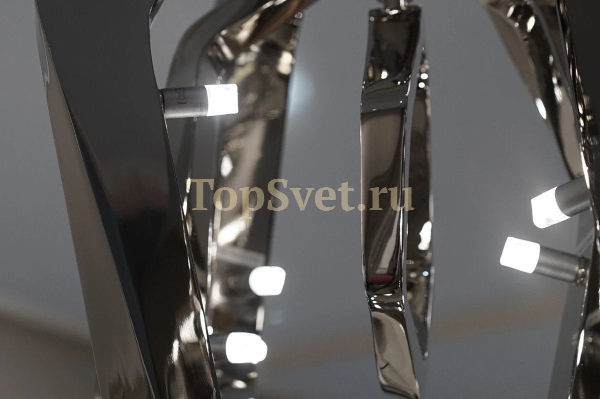 P68020M-7 nickel Delight Collection