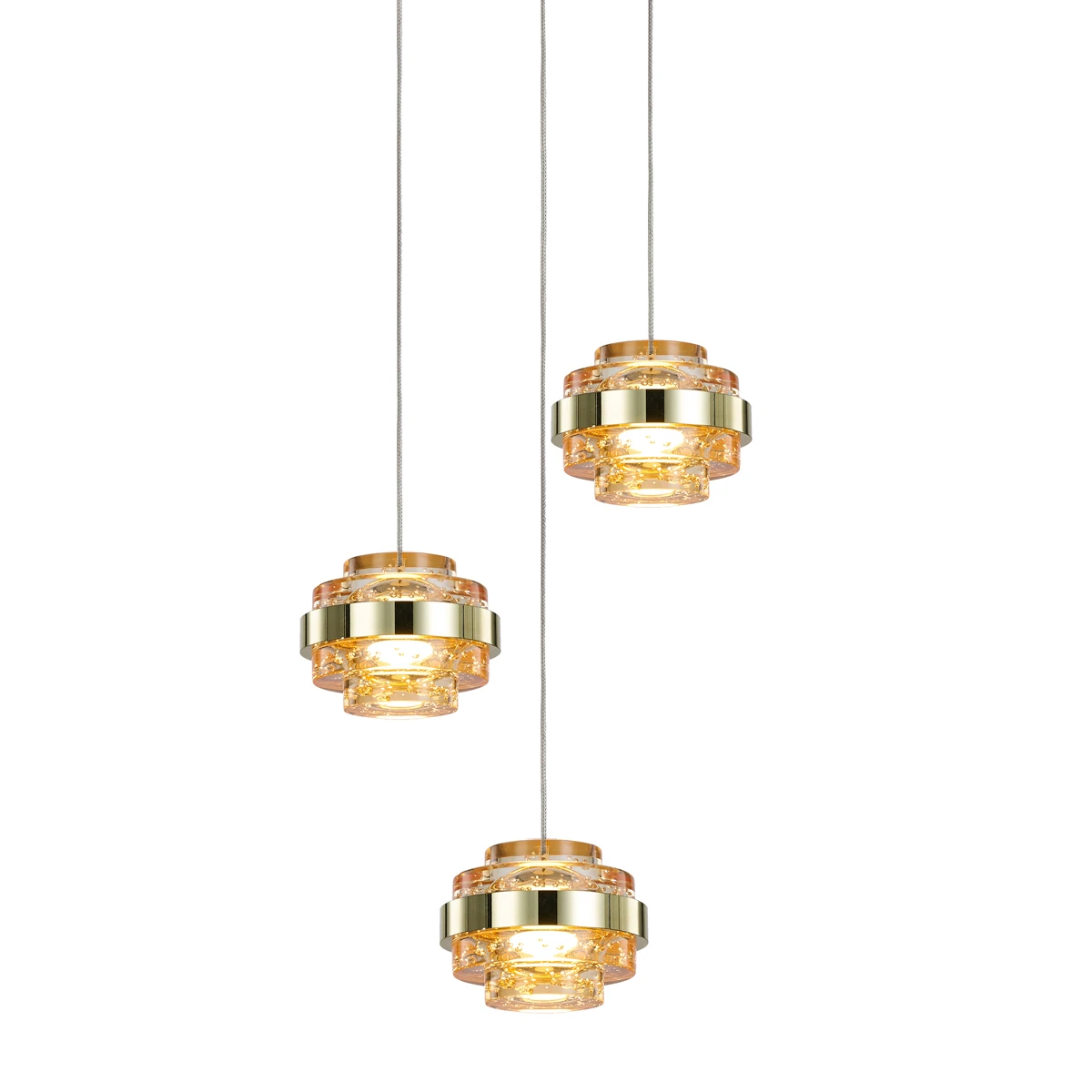 MD22030002-3A gold/champagne Delight Collection
