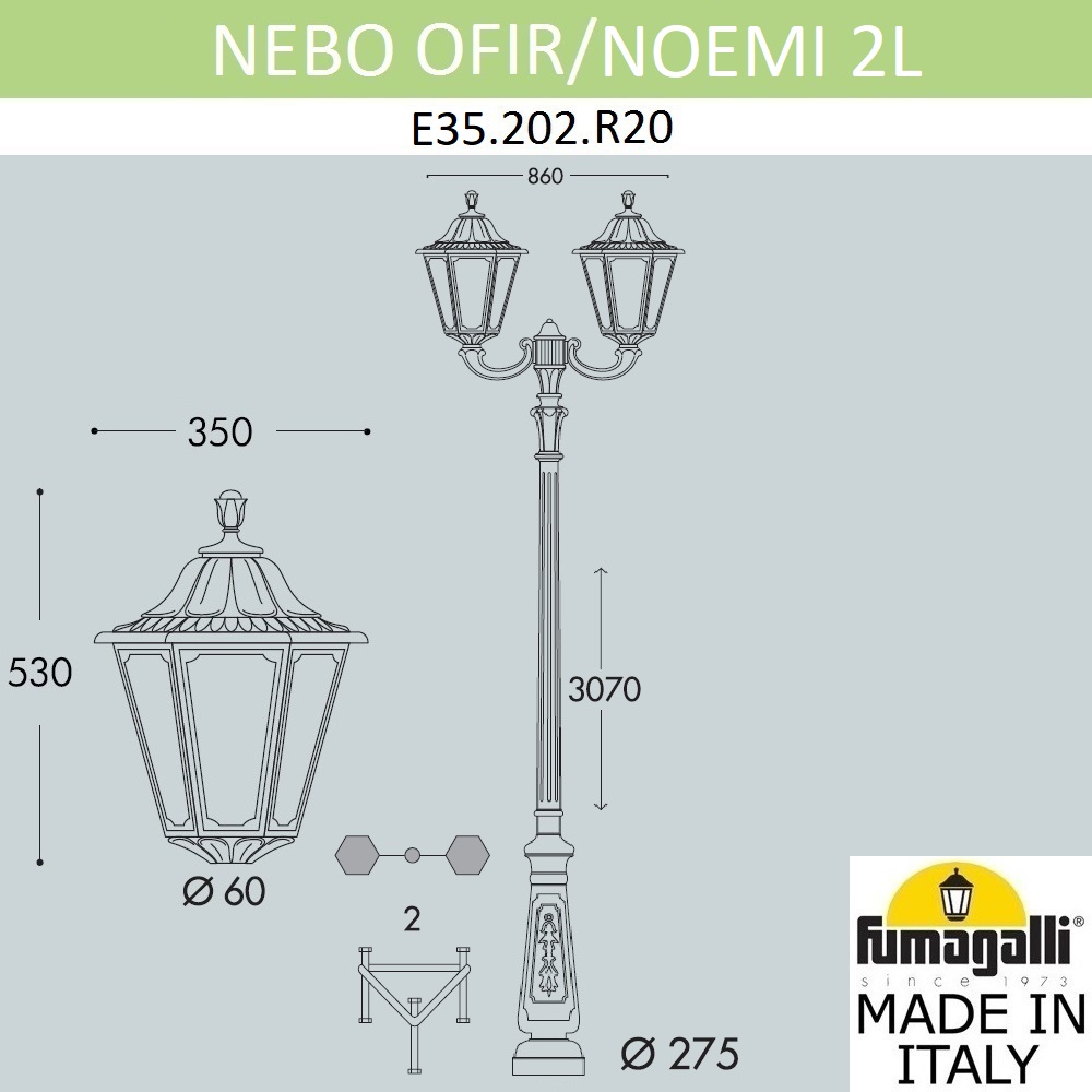 E35.202.R20.AYH27 Fumagalli
