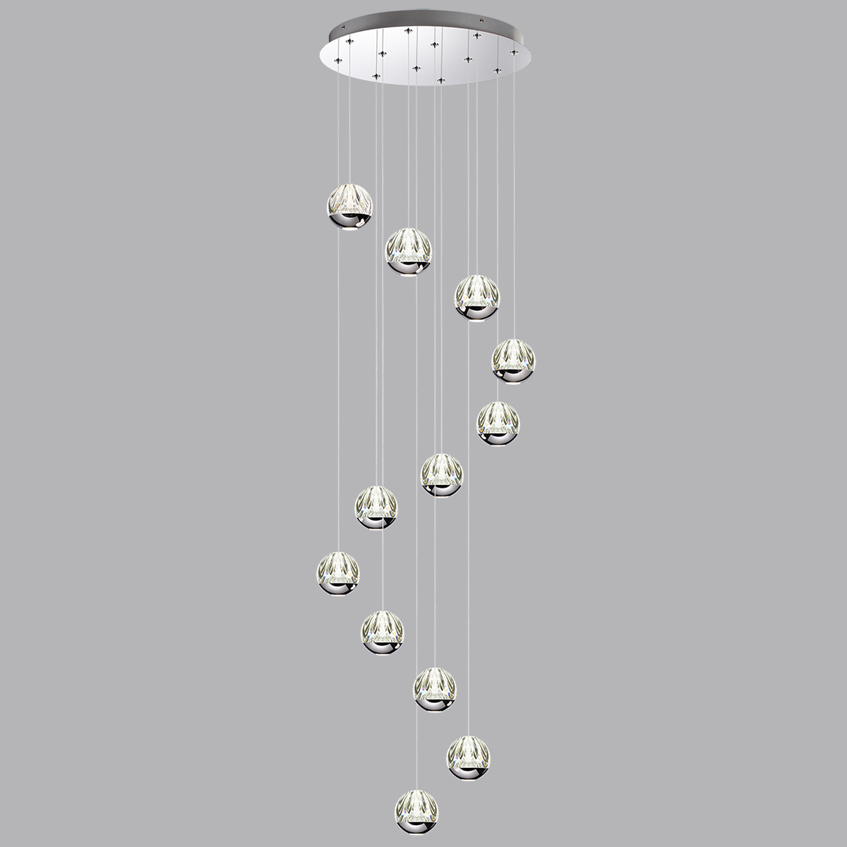 5100/60L Odeon Light
