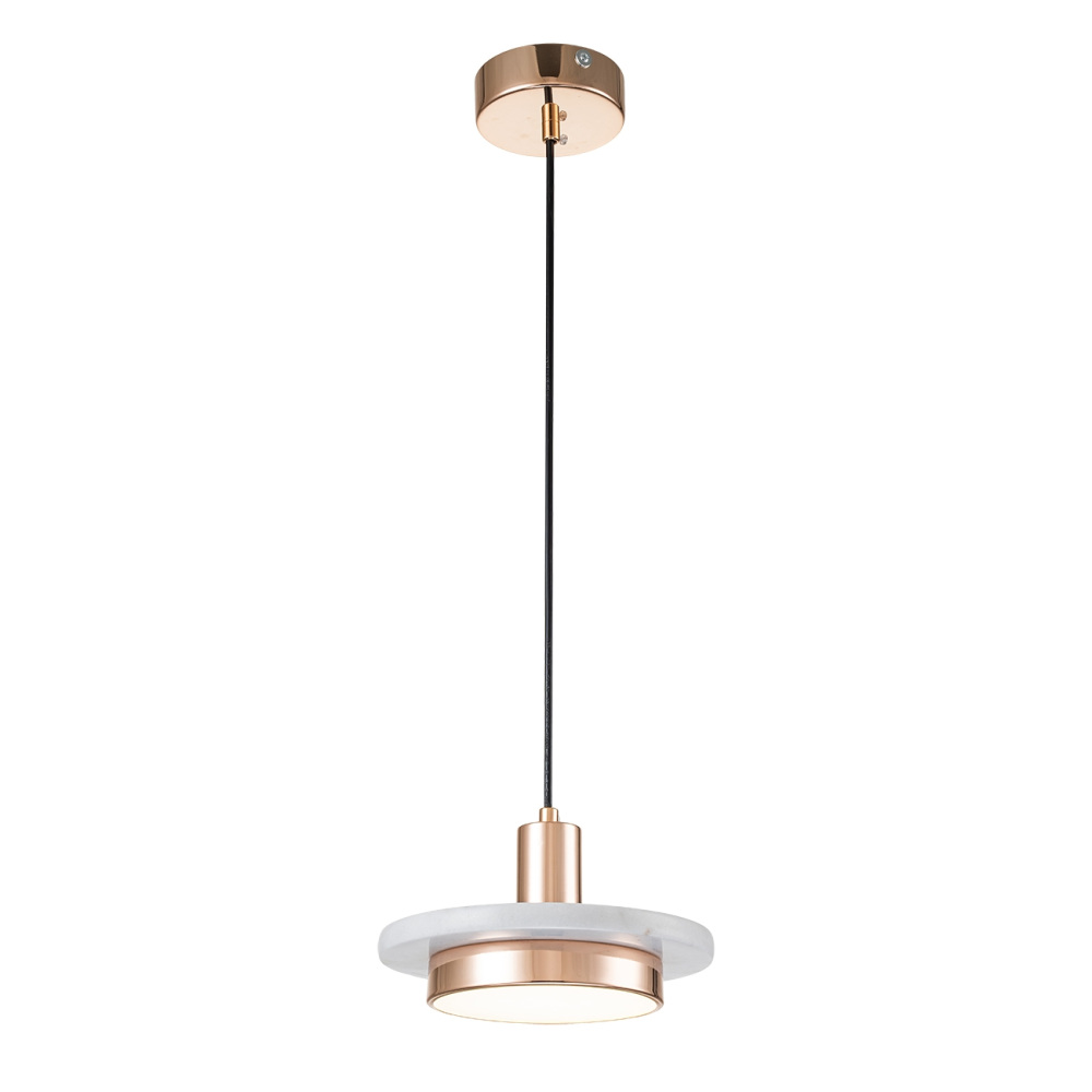 10260/1LED White marble Escada