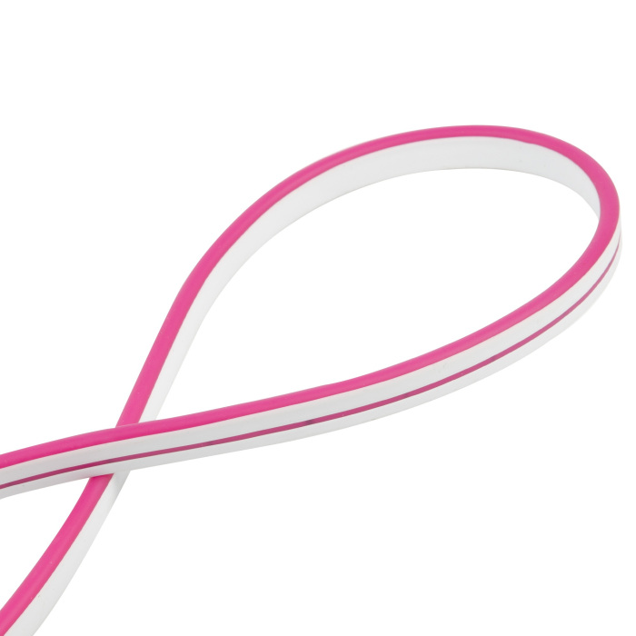 ULS-N01-2835-120LED/m-6mm-IP67-DC12V-9W/m-5M-PINK блистер Uniel