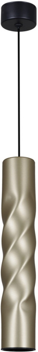 16006-0.9-001LD 300mm GU10 GD