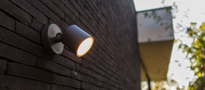 W6092-3K Gr Oasis Light