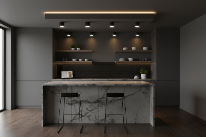 CLT 073C BL Crystal Lux