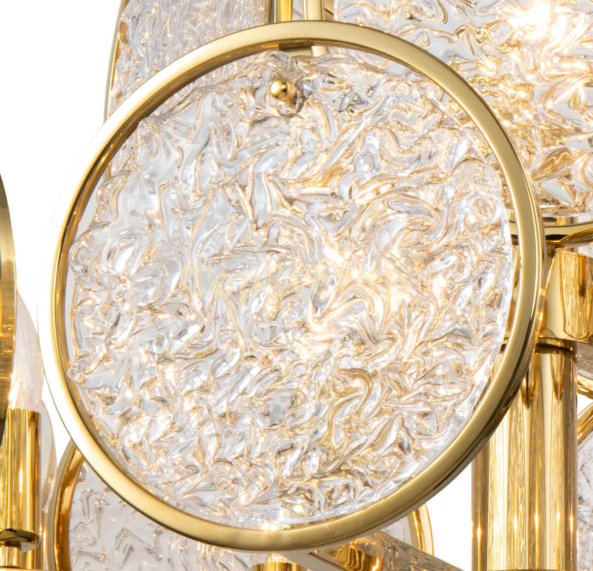 MEDALLION 898 L8+5.gold Lava Di Oro