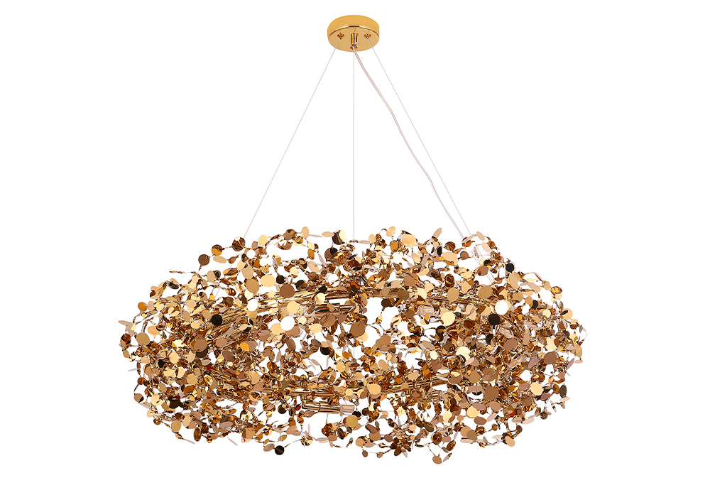 GARDEN SP9 D800 GOLD Crystal Lux