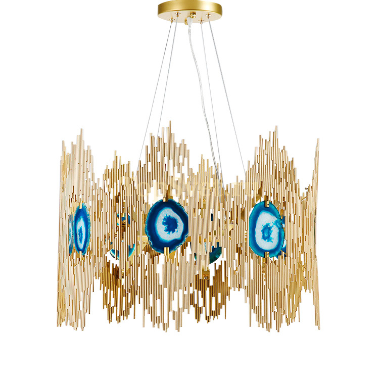 9275P-6 gold Delight Collection