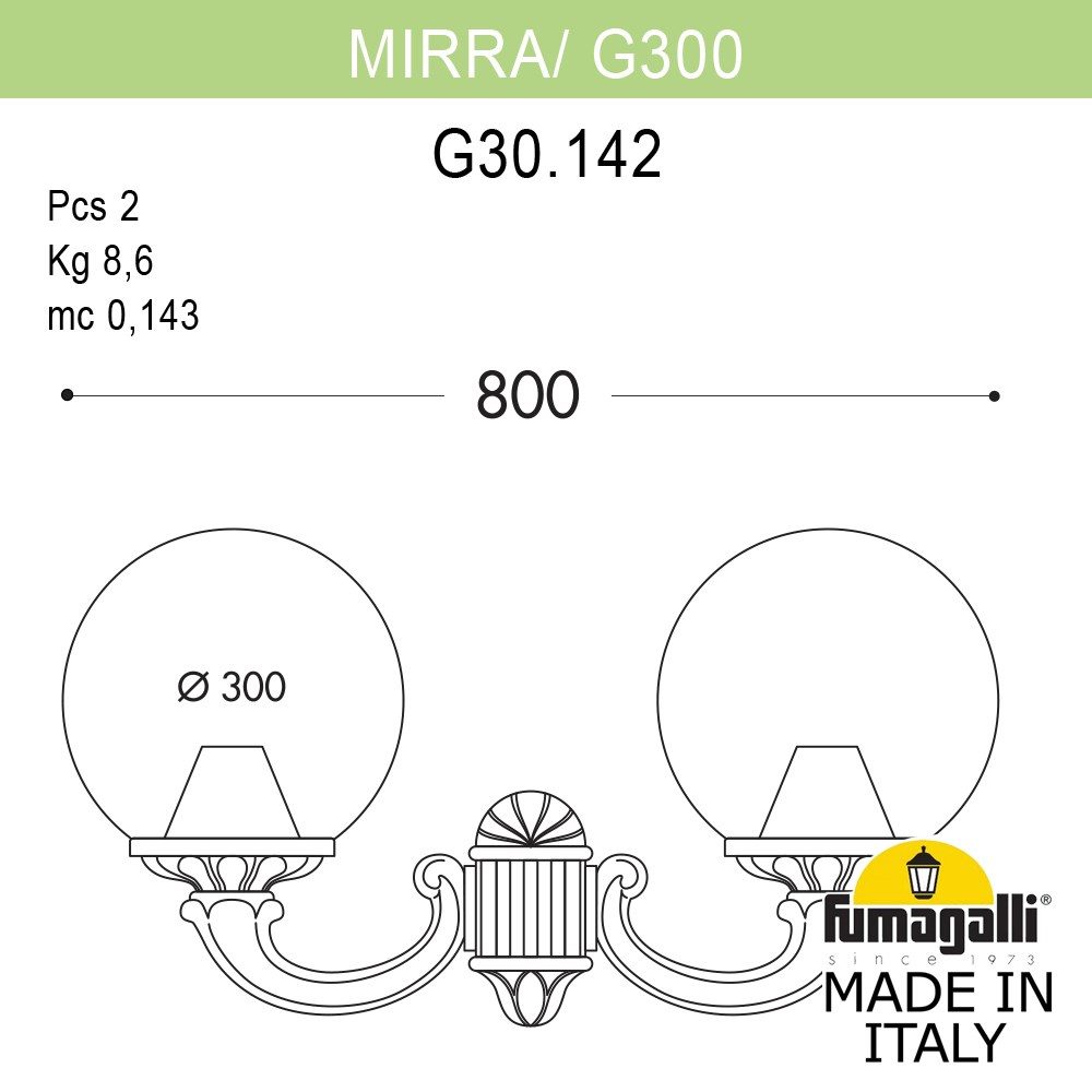 G30.142.000.AXF1R Fumagalli