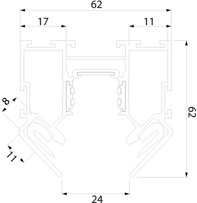 85123/00 Elektrostandard