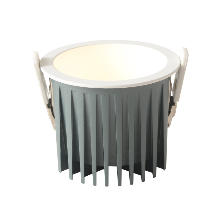 CLT 008C83 WH 3000K IP54 Crystal Lux