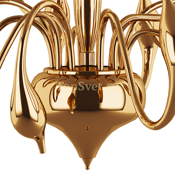 MX8098-12A gold Illuminati