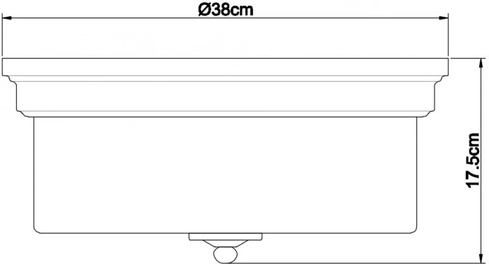 A1735PL-3SR Arte Lamp