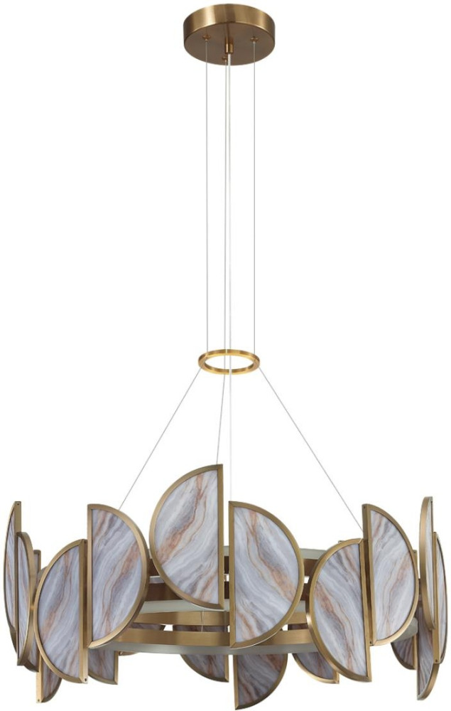 5448/40L Odeon Light