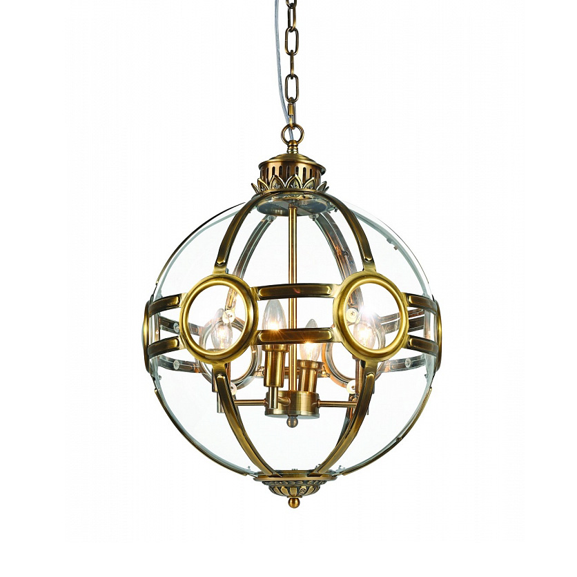 KG0516P-4 antique brass Delight Collection