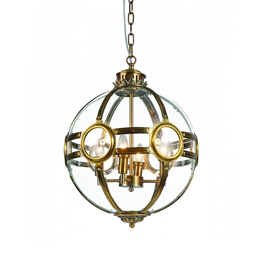 KG0516P-4 antique brass Delight Collection