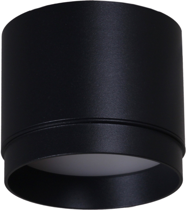 53007-9.5-001LD GX53 BK Reluce