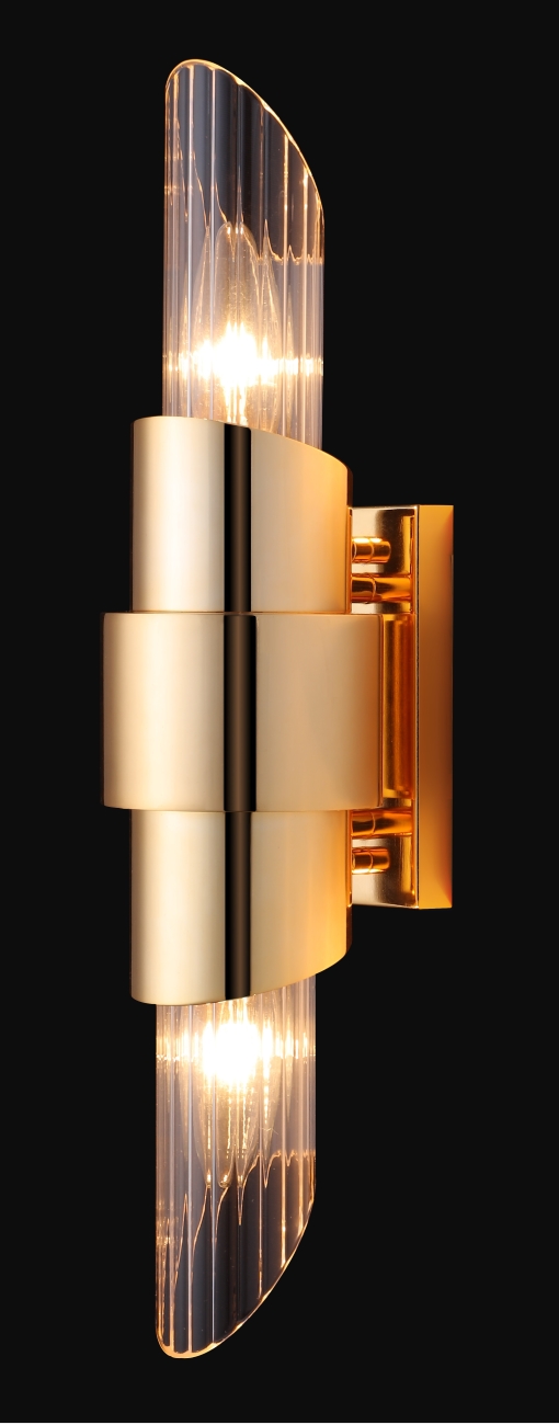 JUSTO AP2 GOLD Crystal Lux
