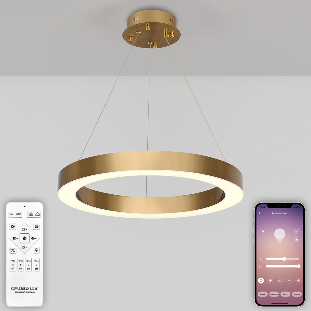 HIGH-TECH LED LAMPS 82057 Natali Kovaltseva