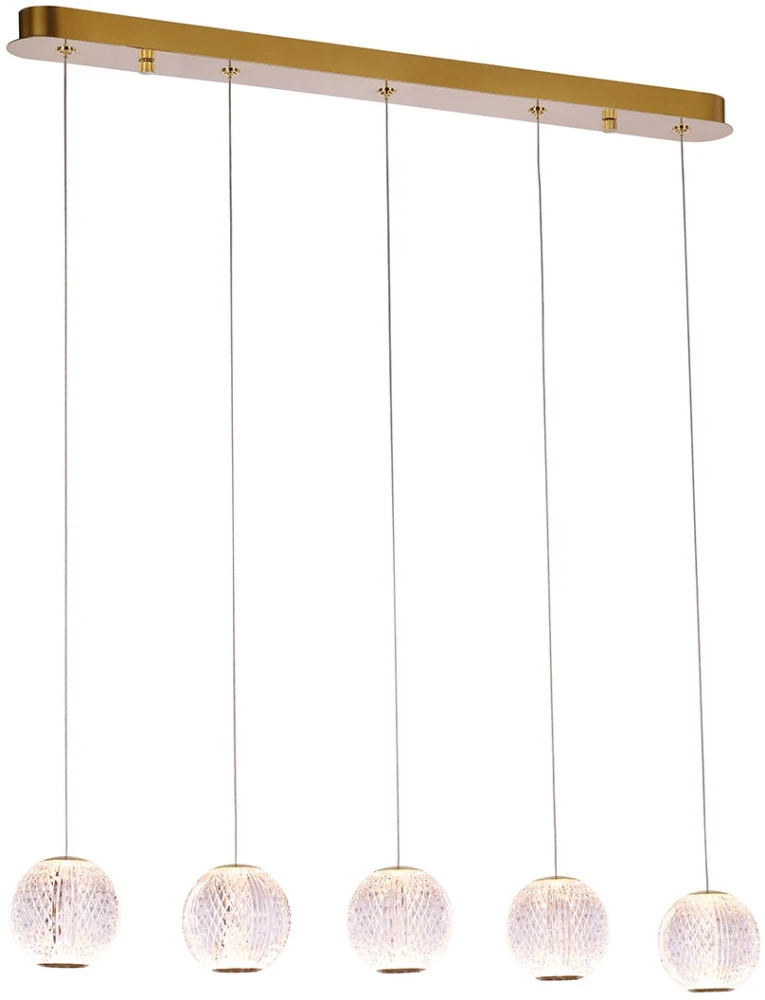 MD20001012-5B gold Delight Collection