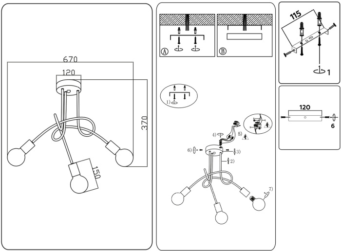 TR80414 Ambrella