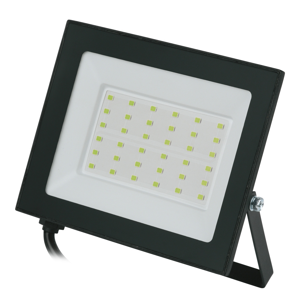 ULF-Q519 50W/GREEN IP65 220-240V BLACK Volpe