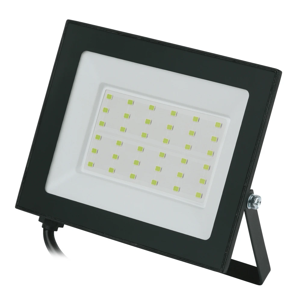 ULF-Q519 50W/GREEN IP65 220-240V BLACK Volpe