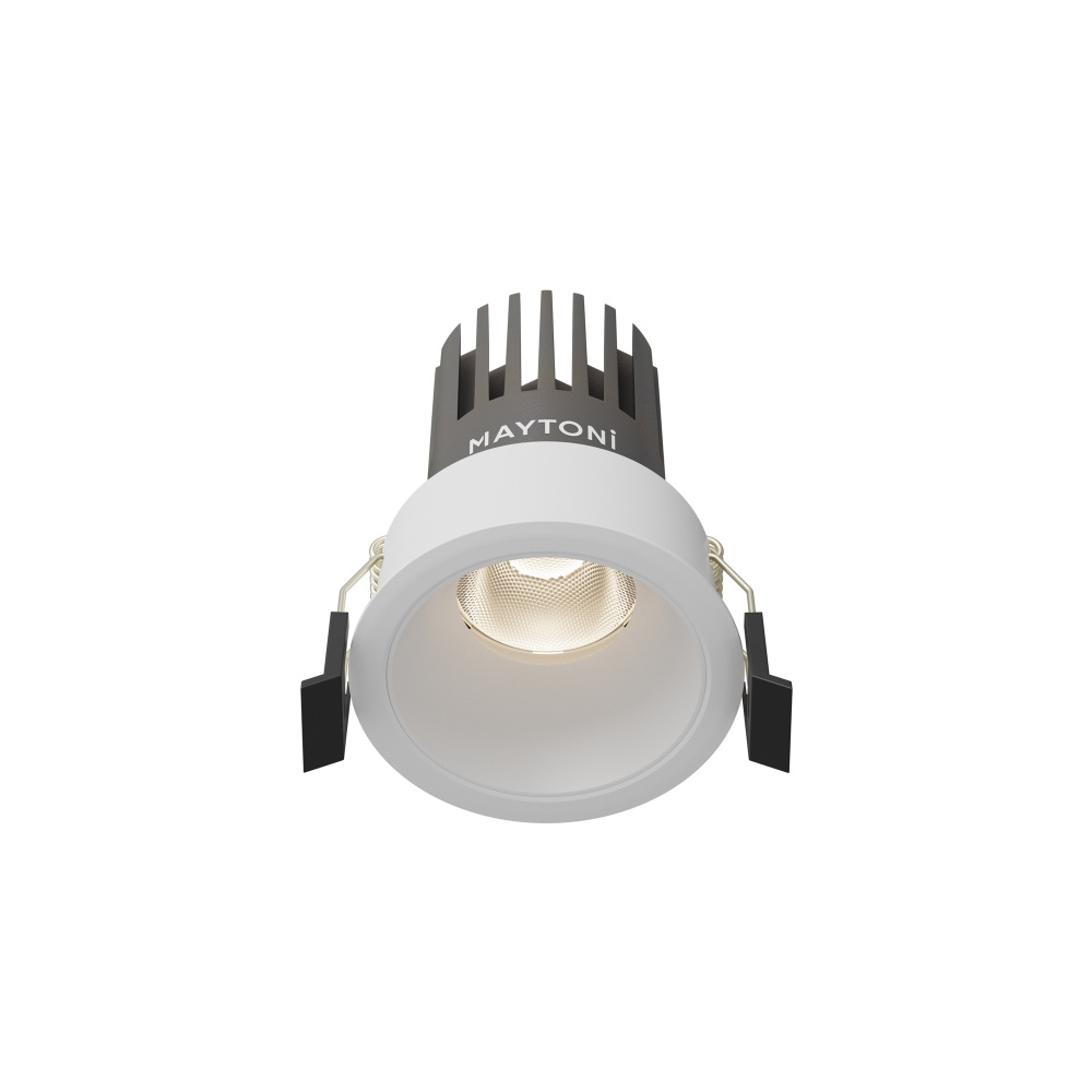 DL123-10W-4K-W Maytoni