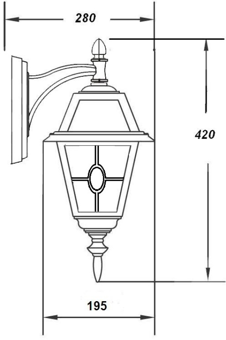 91102/04 lgY Bl Oasis Light