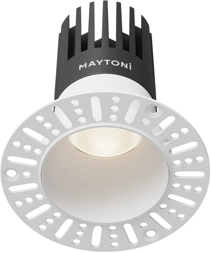 DL122-15W-4K-TRS-W Maytoni