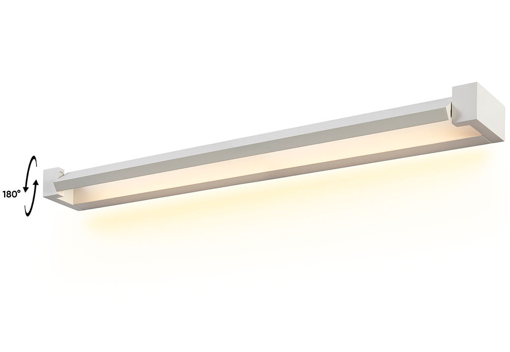 CLT 028W700 WH Crystal Lux