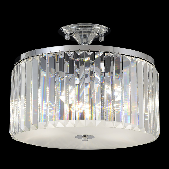 HILTON PL4 CHROME Crystal Lux