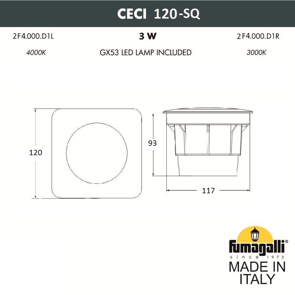 2F4.000.000.LXG1L Fumagalli