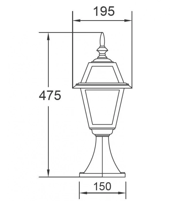 91104 lgG Bl Oasis Light