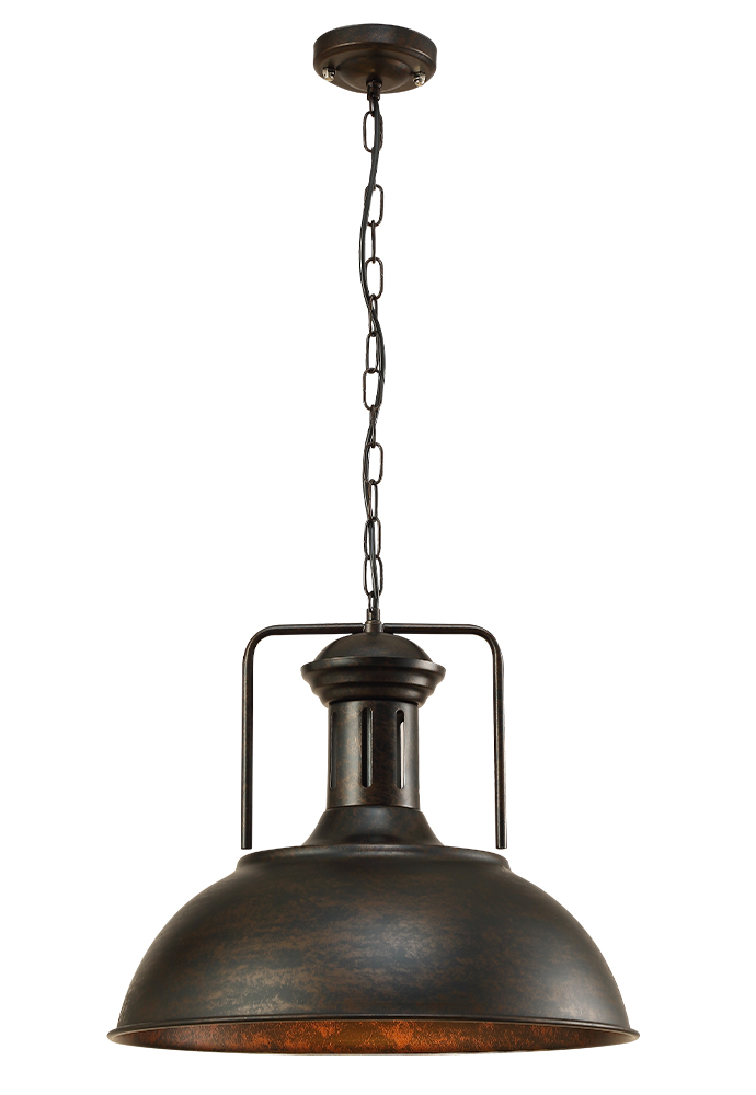 TOLEDO SP1 V2 BROWN Crystal Lux