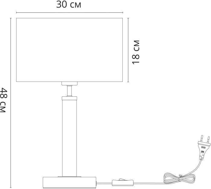 A5029LT-1SS Arte Lamp