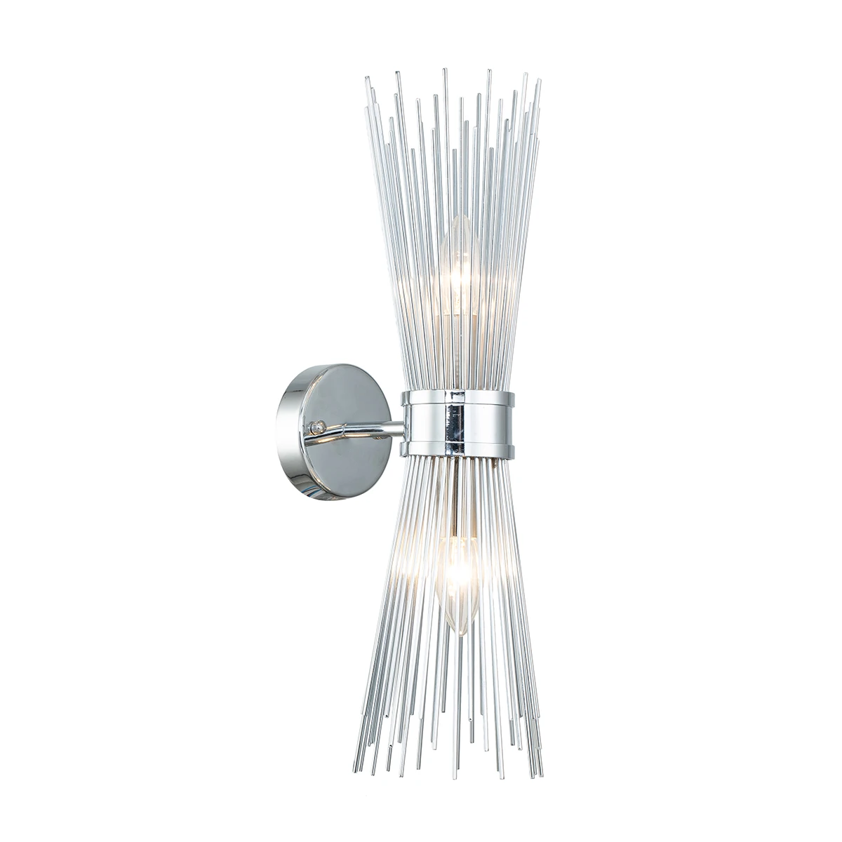 KM1239W-2 chrome Delight Collection