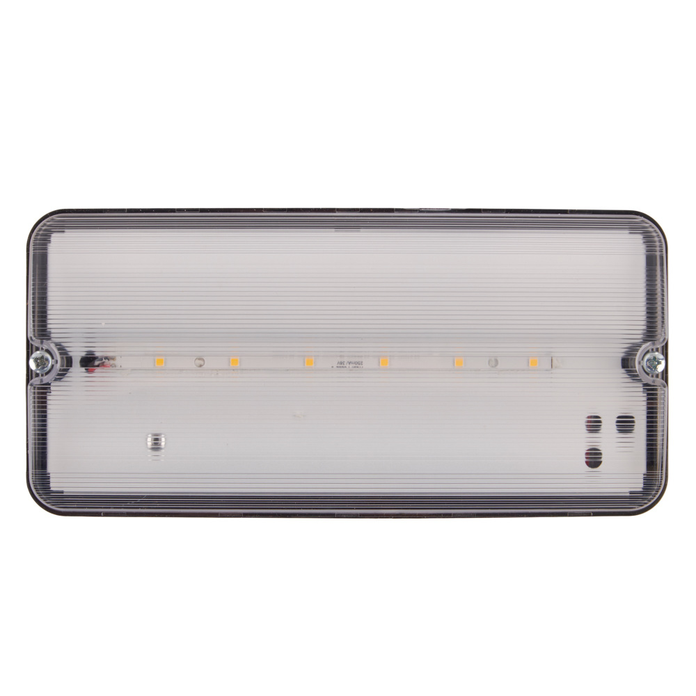 ULW-K25A 6W/4000K IP65 BLACK Uniel