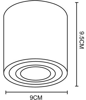 A1460PL-1BK Arte Lamp